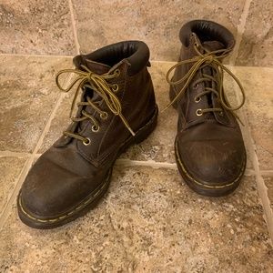 Vintage 1990s Dr. Martens boots Made in England